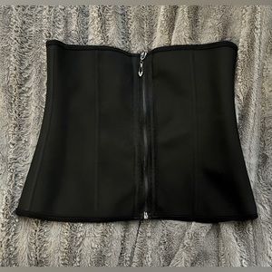 YIANNA Women Latex Underbust Body Shaper